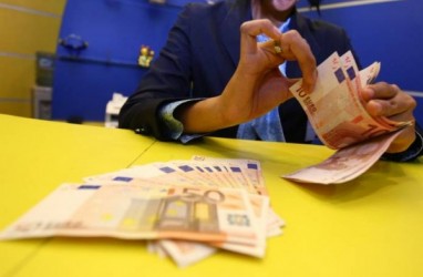 IMF Khawatir dengan Inflasi Eropa, Perlu Penanganan yang Lebih Lama